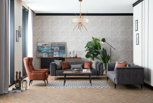 Дизайнерские диваны из Турции Weltew Home фото 2