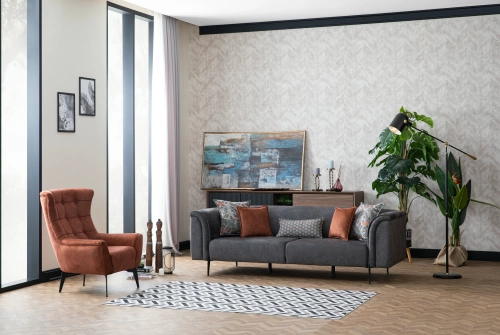 Дизайнерские диваны из Турции Weltew Home фото 7