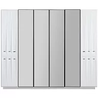 ШКАФ NATURA 6-ти дверный - Шкафы в спальню