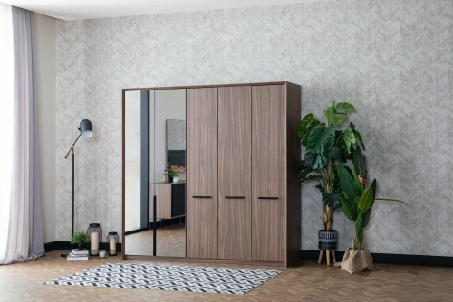 ШКАФ POLO 5-ти дверный - Шкафы в спальню фото 5