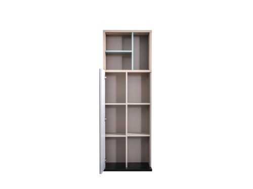 КНИЖНЫЙ ШКАФ ПОДРОСТКОВЫЙ CROSS - Книжные шкафы фото 2