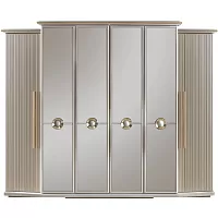 ШКАФ EMIRGAN 6-ти дверный - Шкафы в спальню